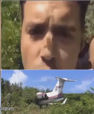 J Balvin sufrió accidente aéreo en el Caribe