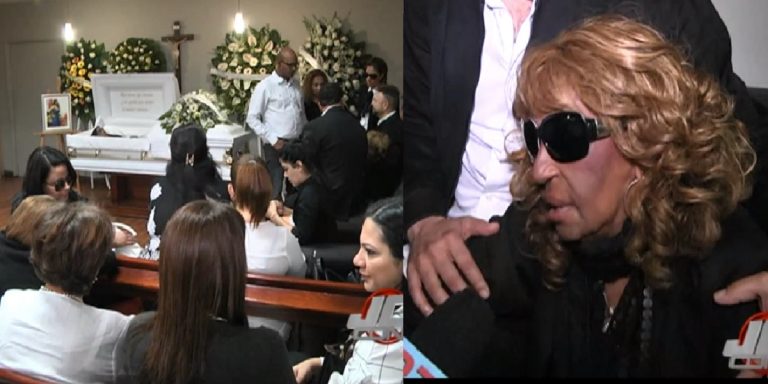 Asi Lloro Fefita La Grande A Su Hija En El Velorio Se Me Murio Mi Hija No Puedo Mas Lamentaba Diario Puerto Plata La comisión nacional de espectáculos públicos y radiofonía (cnepr), prohibió la presentación en radio y televisión de un listado de canciones que promueven obscenidad, violencia e inmoralidad, entre ellas el tema ven menéate que interpreta el mayor clásico junto a fefita la grande. asi lloro fefita la grande a su hija en