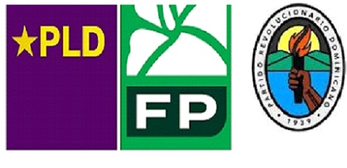 Conozca el pacto FP, PLD y PRD de la alianza Rescate RD Opositora ...