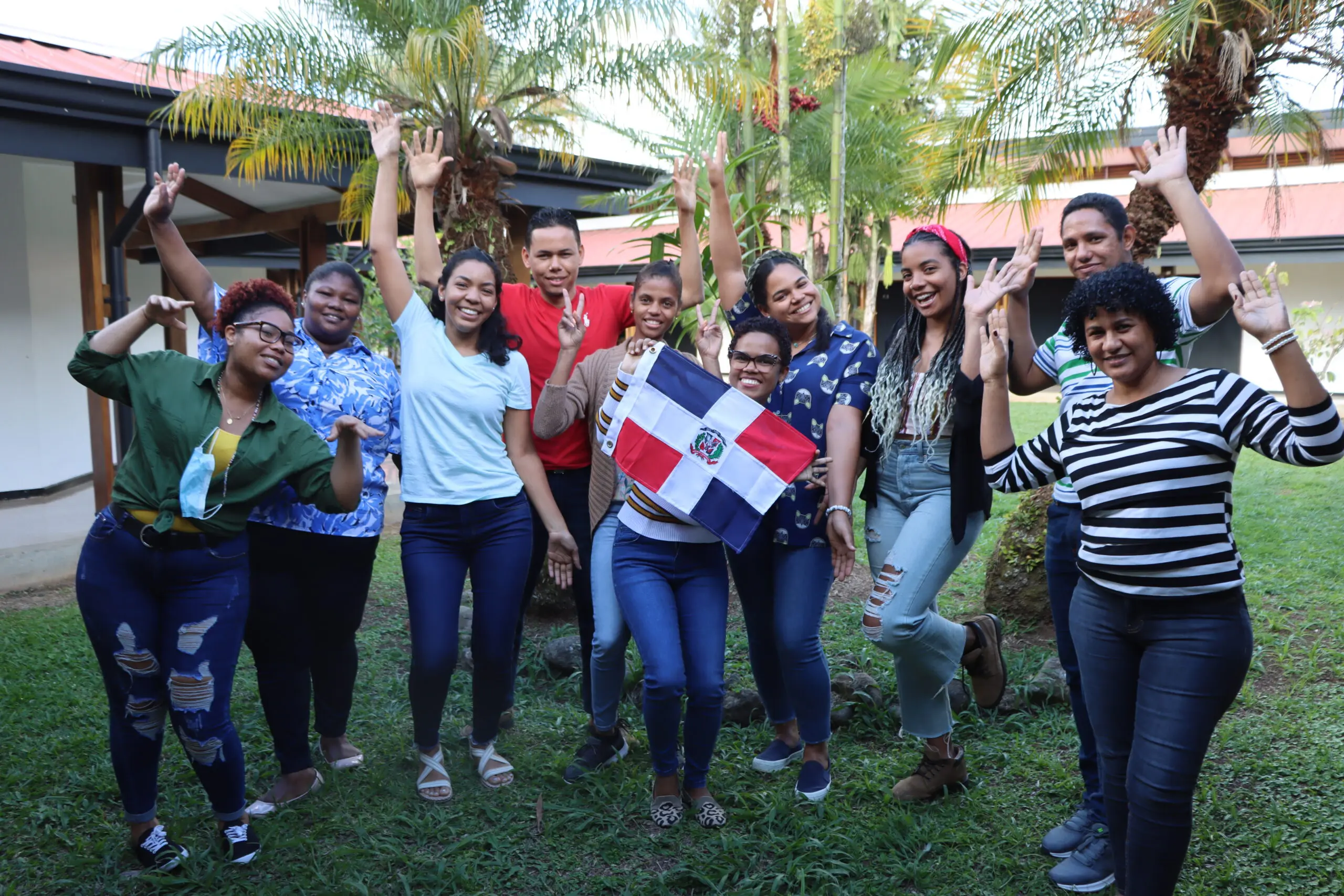 Hoy se celebra el día Nacional de la Juventud — Diario Puerto Plata
