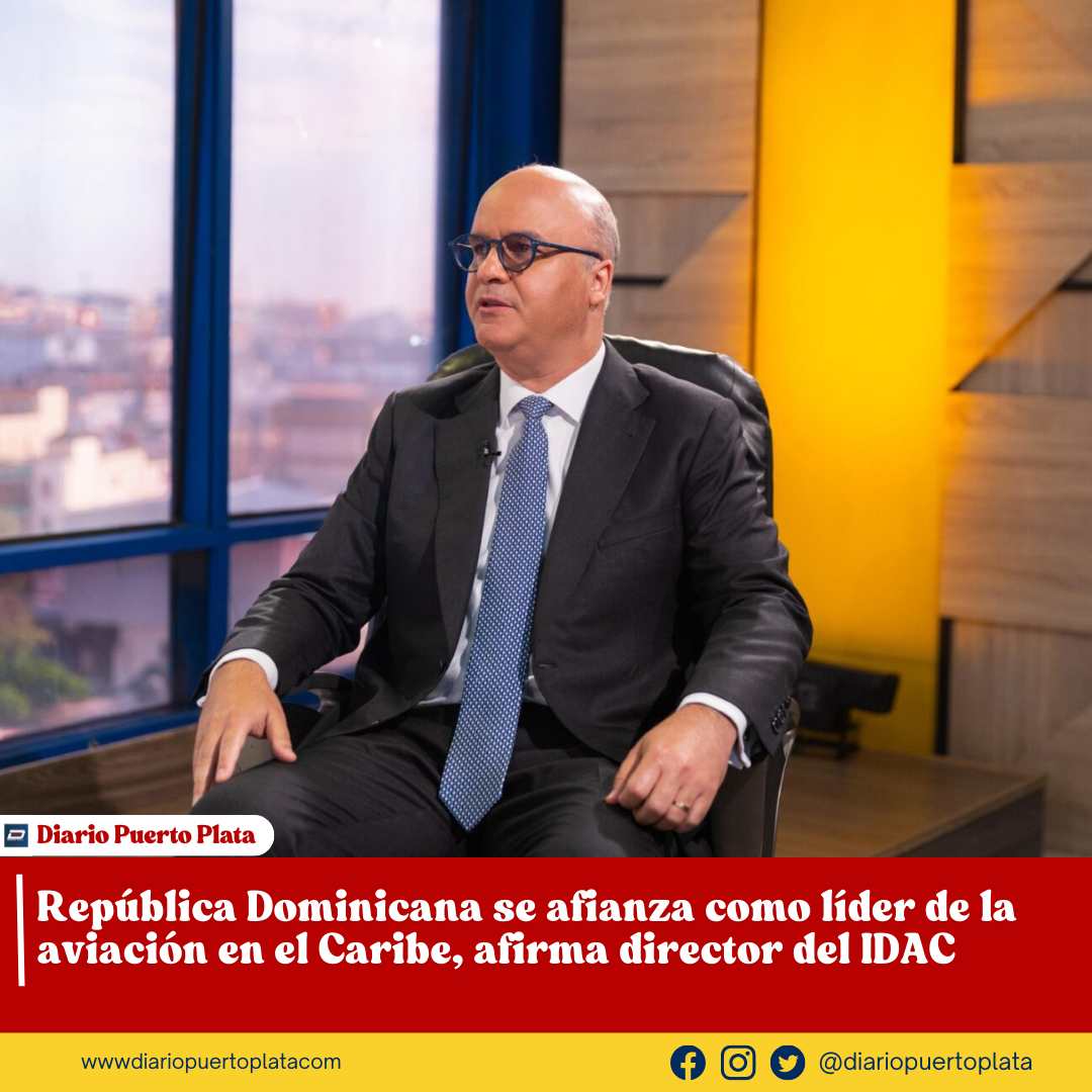 República Dominicana se afianza como líder de la aviación en el Caribe ...